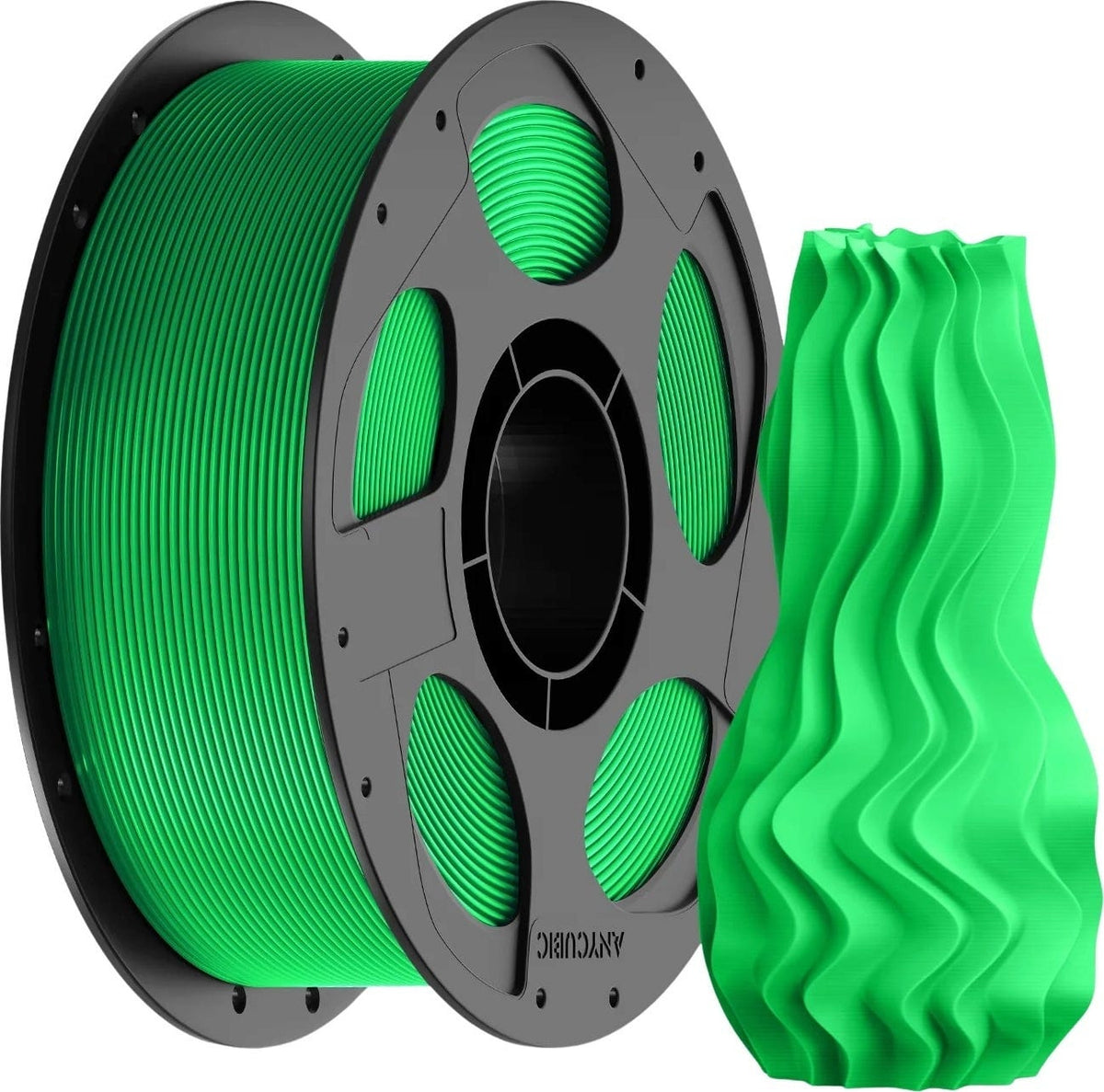 Filamento Anycubic PLA Impresoras 3d 1.75mm Verde