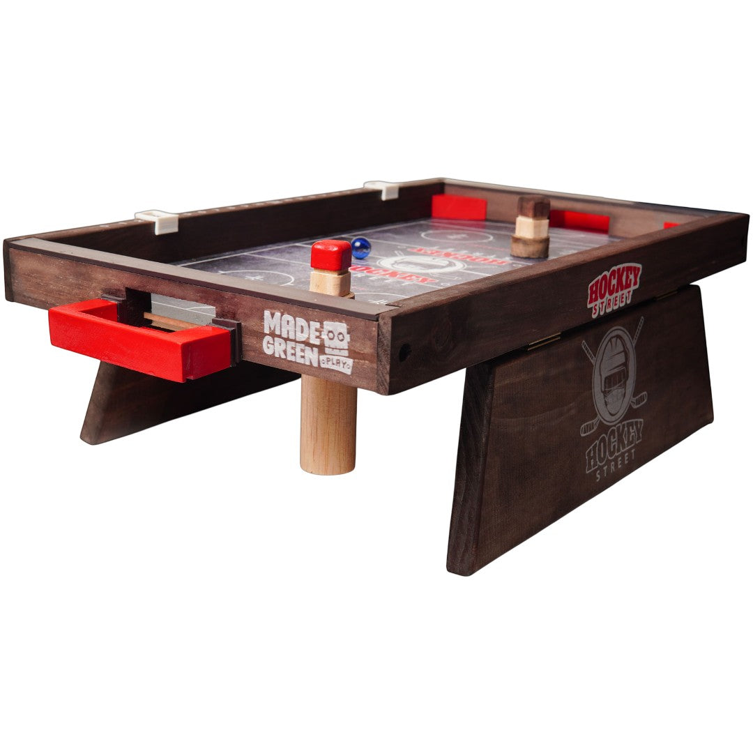 Hockey Street - Juego Mesa Artesanal