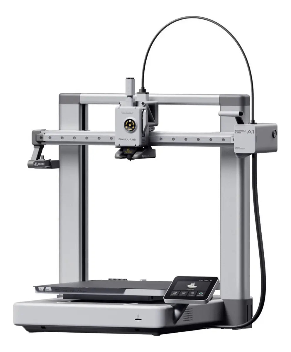 Impresora 3d Bambu Lab A1 Combo Ams Lite