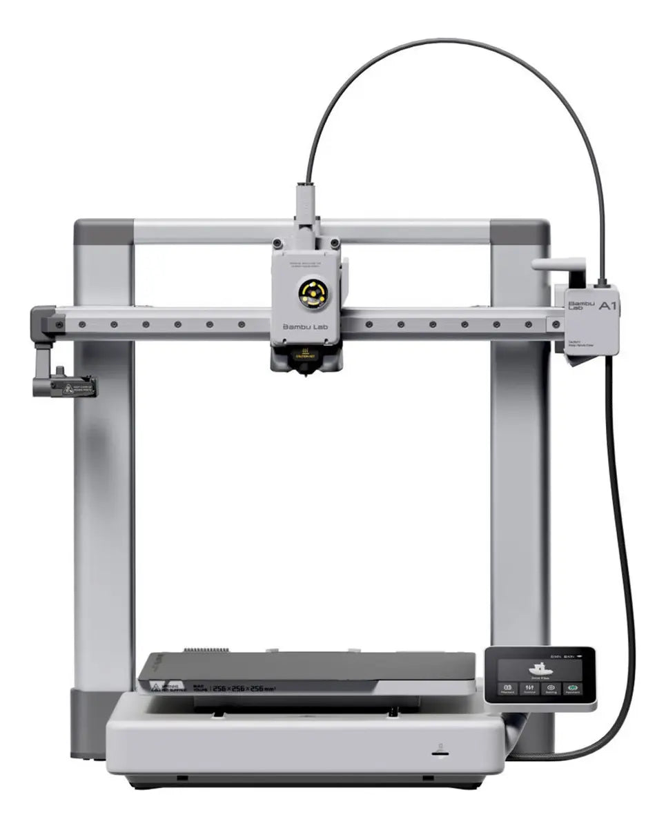 Impresora 3d Bambu Lab A1 Combo Ams Lite