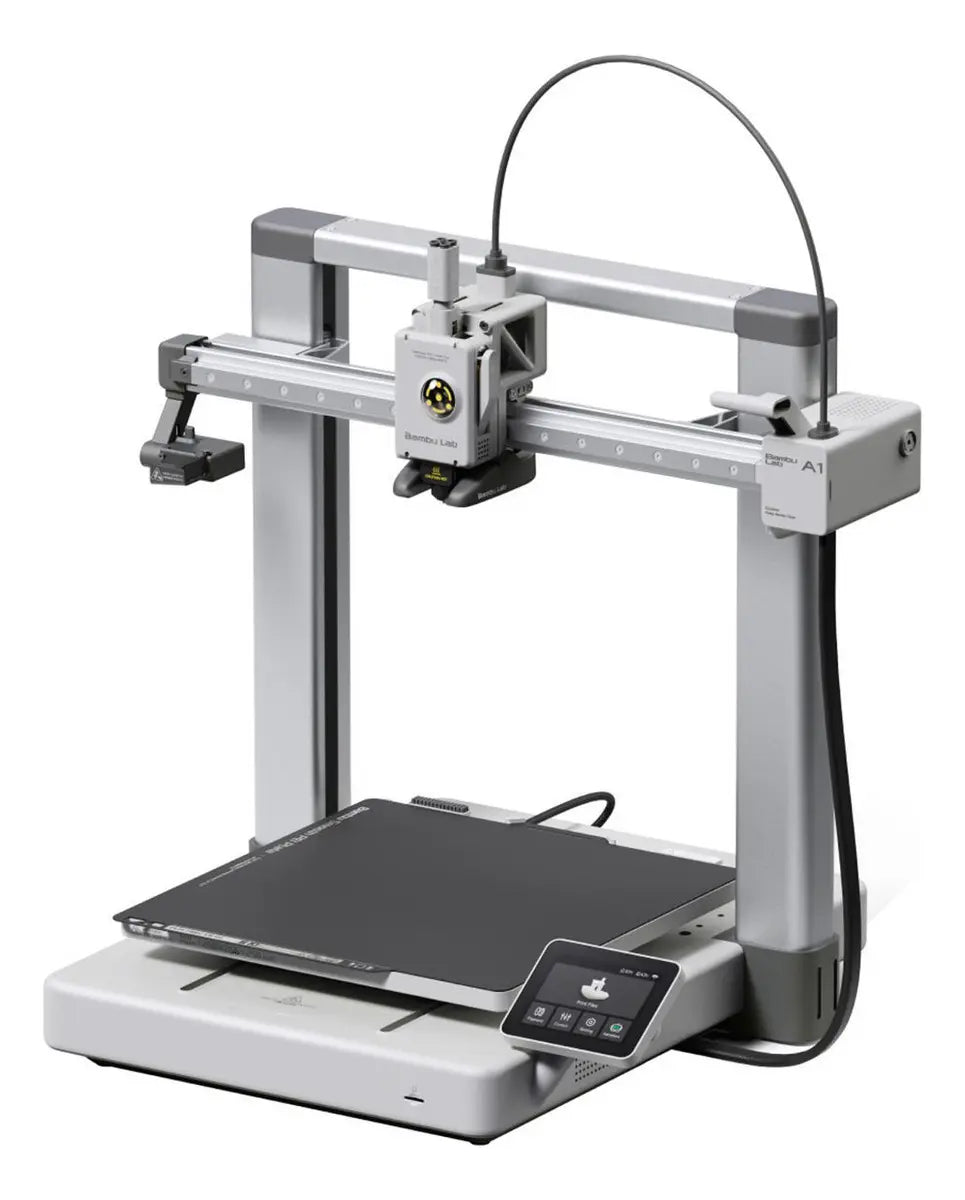 Impresora 3d Bambu Lab A1 Combo Ams Lite