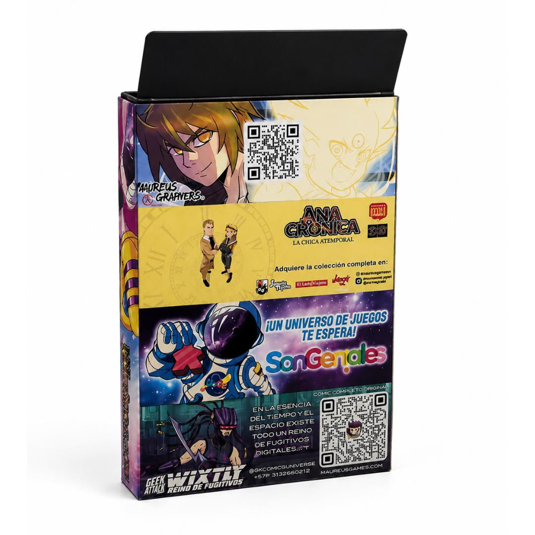 Relick TCG: Nivel Secreto