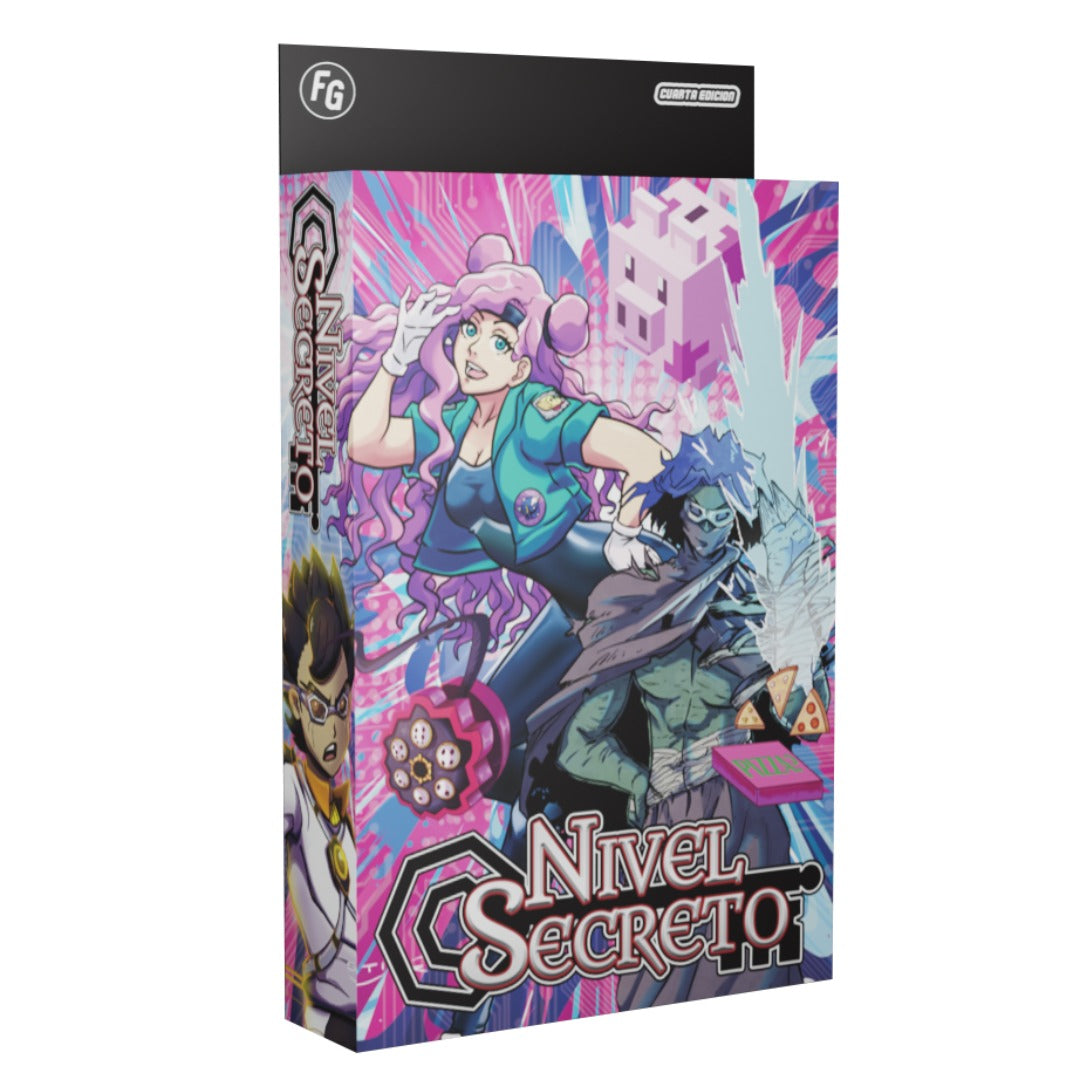 Relick TCG: Nivel Secreto