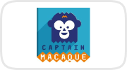 Captain Macaque