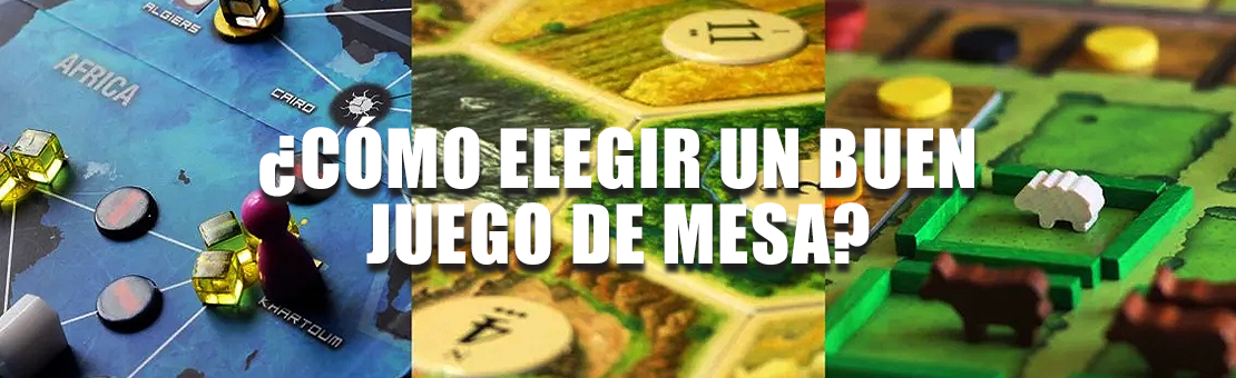 ¿Cómo elegir un buen juego de mesa que se adapte a tu estilo y garantice diversión total?