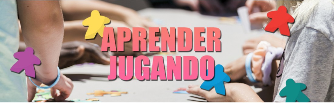 Jugar para aprender, aprender jugando