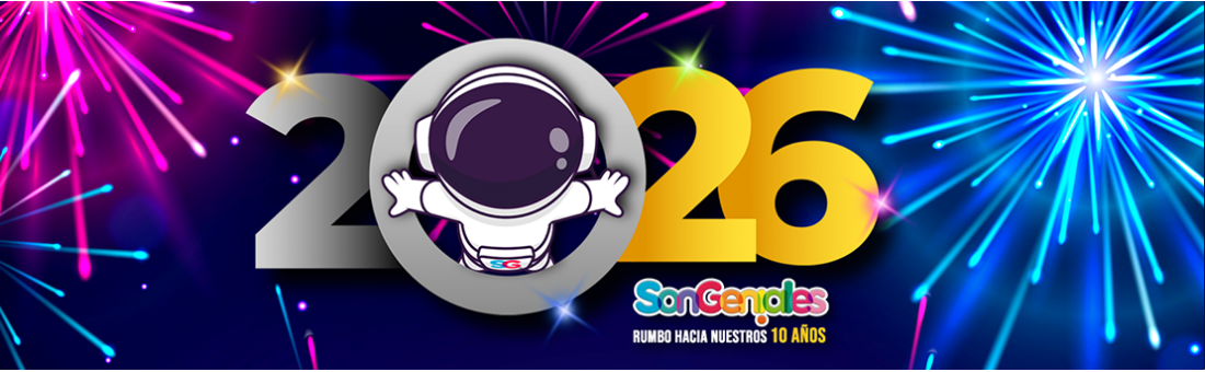 Una década de ser geniales